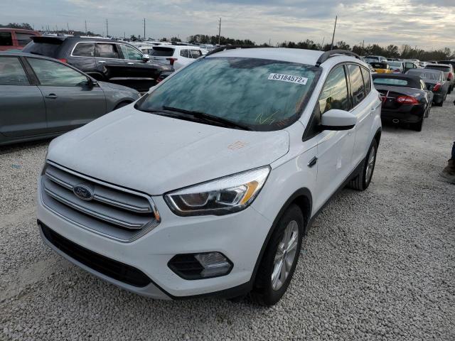 Photo 2 from auction – 2019 FORD ESCAPE SEL with VIN 1FMCU0HDXKUB95752