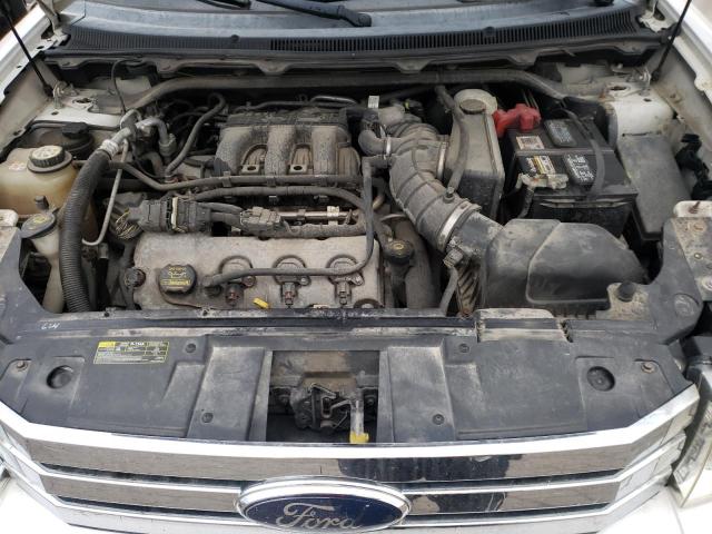 Photo 7 from auction – 2009 FORD FLEX SEL with VIN 2FMDK52C29BA18491