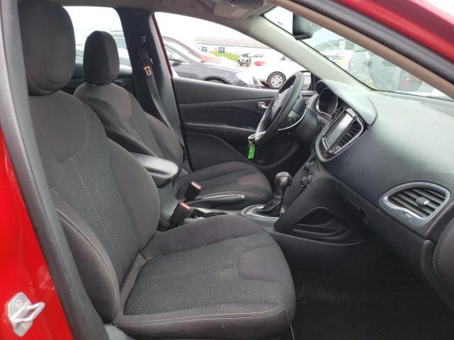 Photo 5 from auction – 2014 DODGE DART SXT with VIN 1C3CDFBB6ED723875