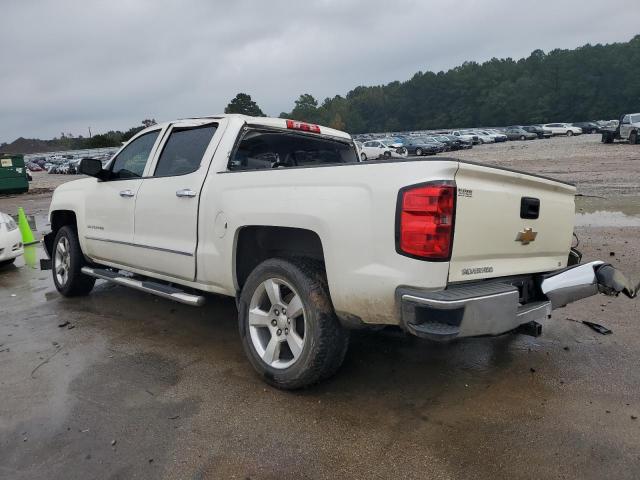 Photo 3 from auction – 2015 CHEVROLET SILVERADO with VIN 3GCPCREC4FG356887