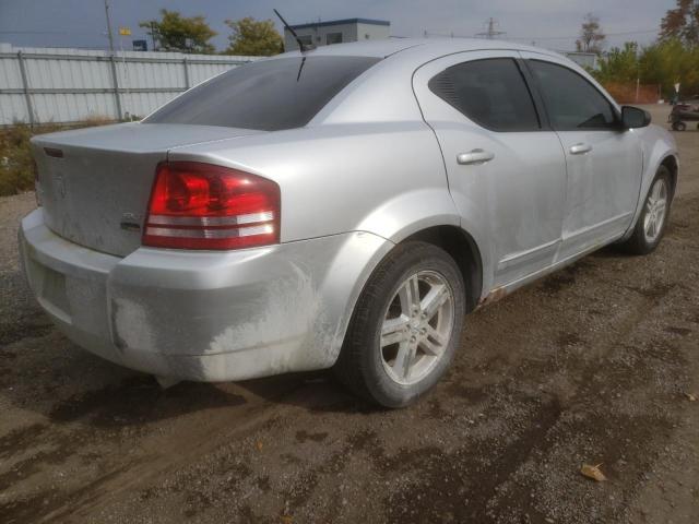 Photo 4 from auction – 2008 DODGE AVENGER SX with VIN 1B3LC56R78N574506