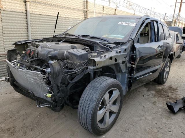Photo 2 from auction – 2014 JEEP GRAND CHER with VIN 1C4RJECG8EC202391