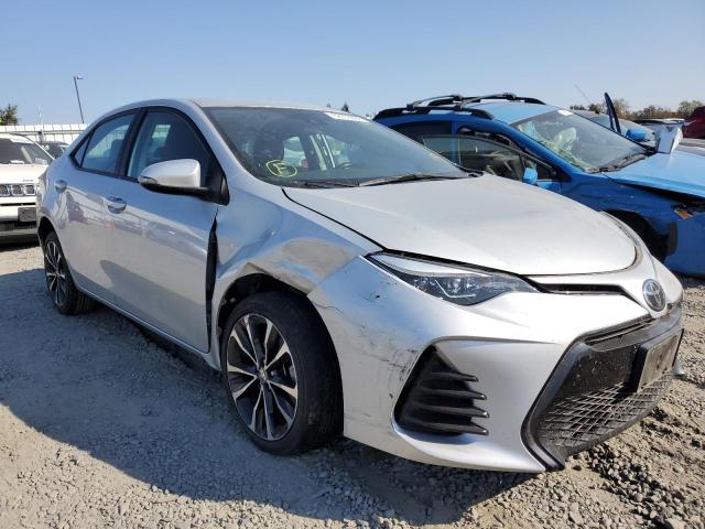 Photo 1 from auction – 2017 TOYOTA COROLLA L with VIN 2T1BURHE0HC798986