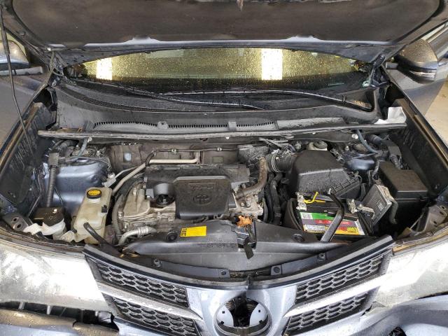 Photo 7 from auction – 2013 TOYOTA RAV4 XLE with VIN 2T3WFREV4DW031836