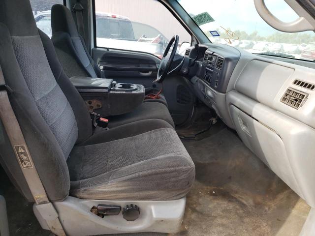 Photo 5 from auction – 2002 FORD F250 SUPER with VIN 1FTNW21L52EA91524