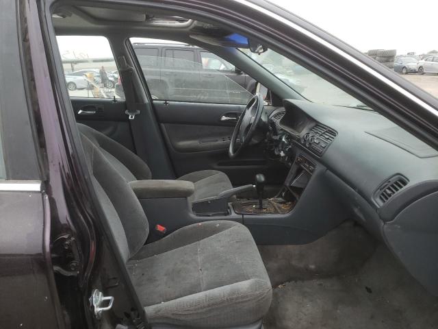 Photo 5 from auction – 1997 HONDA ACCORD SE with VIN 1HGCD560XVA267977