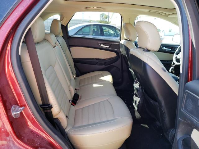 Photo 6 from auction – 2015 FORD EDGE SEL with VIN 2FMTK4J84FBB66771