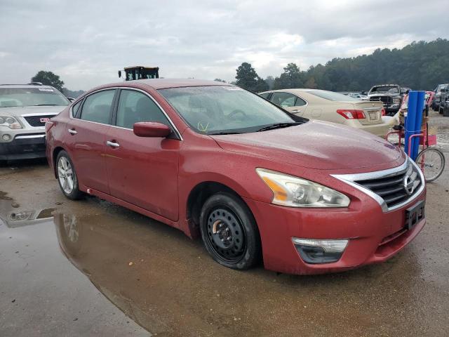 Photo 1 from auction – 2013 NISSAN ALTIMA 2.5 with VIN 1N4AL3AP6DC279070