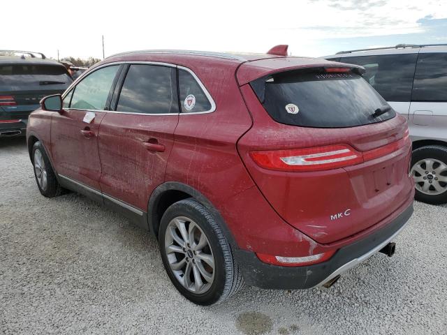 Zdjęcie 3 z aukcji – 2015 LINCOLN MKC z VIN 5LMTJ2AH9FUJ37748
