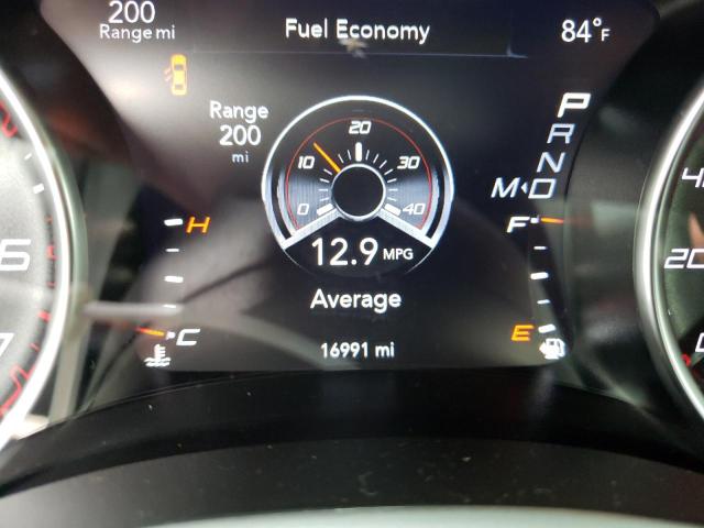 Photo 8 from auction – 2018 DODGE CHARGER R/ with VIN 2C3CDXCT5JH167150
