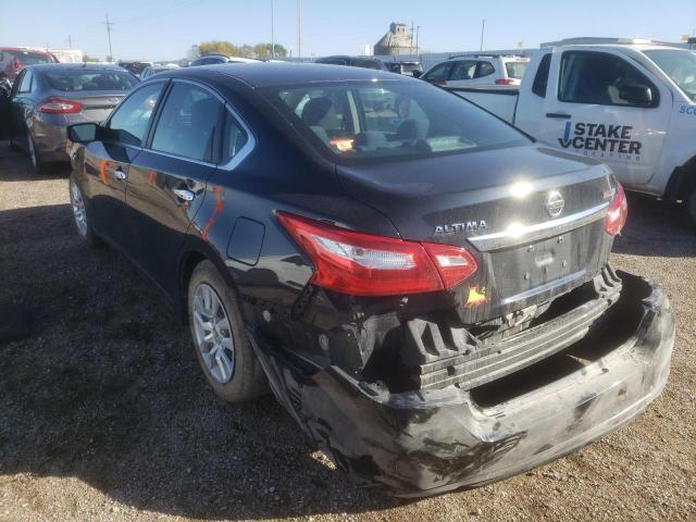 Photo 3 from auction – 2017 NISSAN ALTIMA 2.5 with VIN 1N4AL3AP7HC498545