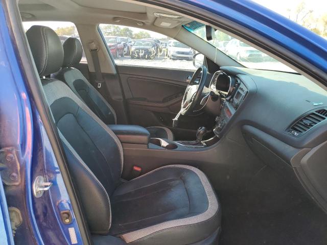 Photo 5 from auction – 2011 KIA OPTIMA SX with VIN KNAGR4A61B5156355
