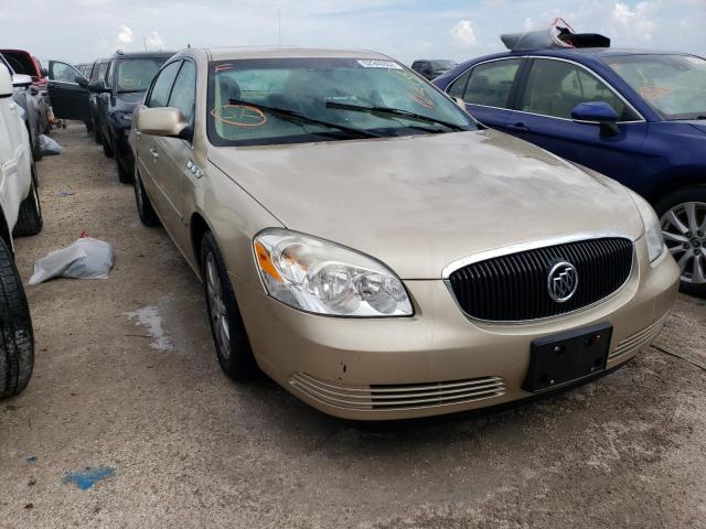 BUICK LUCERNE CX 2006 with VIN 1G4HD572X6U207519 - Photo from auction