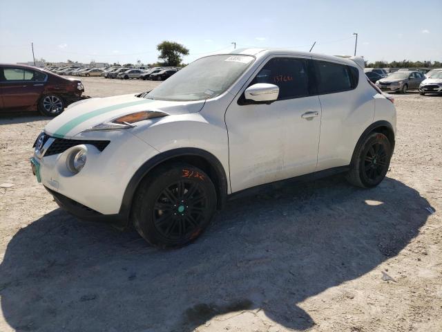 Photo 2 from auction – 2015 NISSAN JUKE S with VIN JN8AF5MR6FT508039