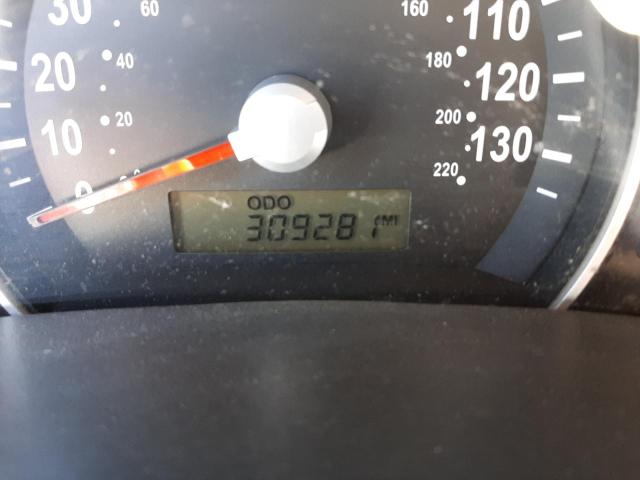 Photo 9 from auction – 2007 KIA SEDONA EX with VIN KNDMB233576183559