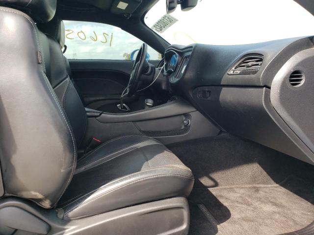 Photo 5 from auction – 2015 DODGE CHALLENGER with VIN 2C3CDZBG0FH906254