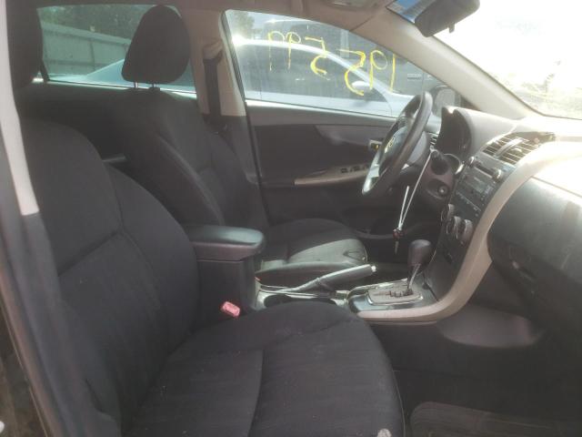 Photo 5 from auction – 2011 TOYOTA COROLLA BA with VIN 2T1BU4EE8BC698052