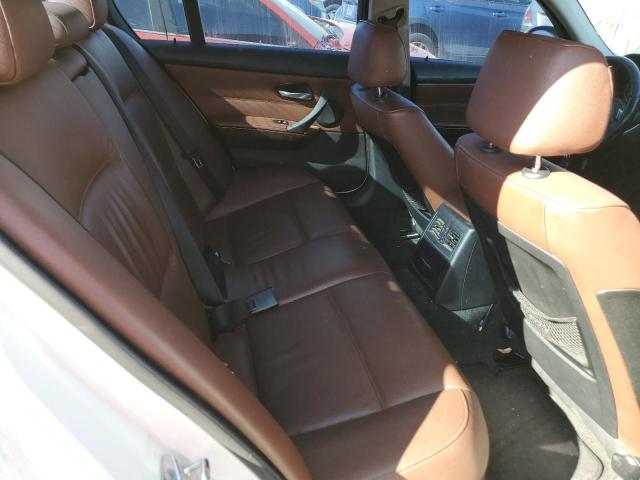 Photo 6 from auction – 2008 BMW 335 I with VIN WBAVB77548NH79394