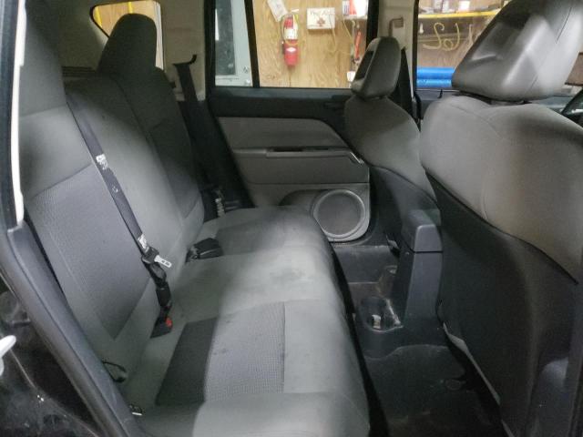 Photo 6 from auction – 2007 JEEP COMPASS with VIN 1J8FT47W47D158419