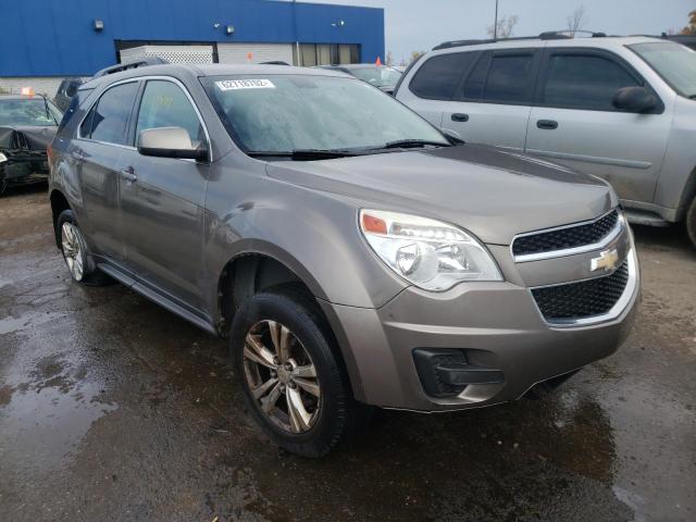 CHEVROLET EQUINOX LT 2010 with VIN 2CNFLEEW5A6318356 - Photo from auction