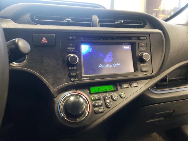 Photo 9 from auction – 2013 TOYOTA PRIUS C with VIN JTDKDTB34D1040345