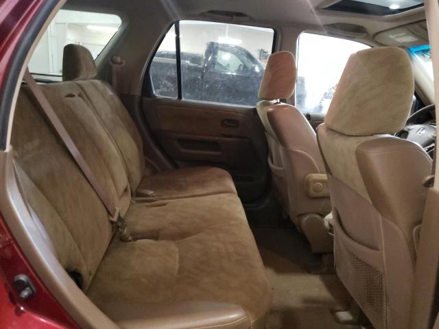 Photo 6 from auction – 2003 HONDA CR-V EX with VIN JHLRD78843C024242