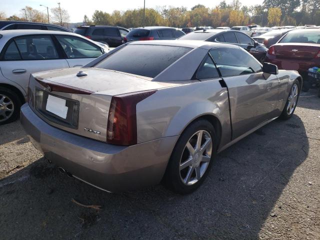 Photo 4 from auction – 2004 CADILLAC XLR with VIN 1G6YV34A245602287