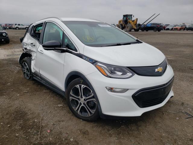 Photo 1 from auction – 2017 CHEVROLET BOLT EV PR with VIN 1G1FX6S08H4184784