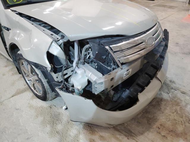 Photo 9 from auction – 2008 FORD TAURUS SEL with VIN 1FAHP24W68G115865
