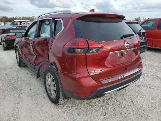 Photo 3 from auction – 2018 NISSAN ROGUE S with VIN 5N1AT2MT0JC806878