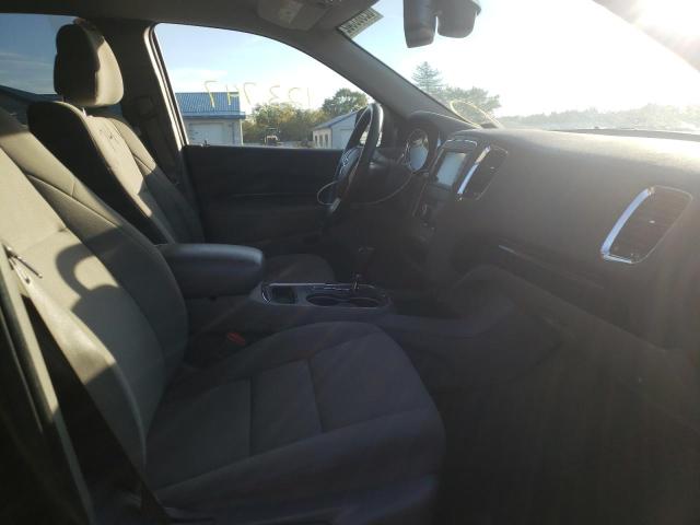 Photo 5 from auction – 2012 DODGE DURANGO CR with VIN 1C4RDJDG0CC152386