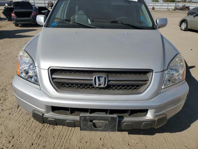 Photo 9 from auction – 2003 HONDA PILOT EXL with VIN 2HKYF18693H580291