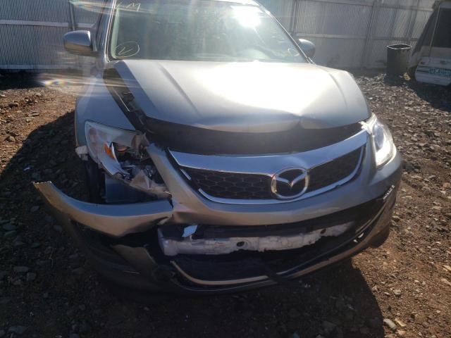 Photo 9 from auction – 2010 MAZDA CX-9 with VIN JM3TB3MV8A0209557