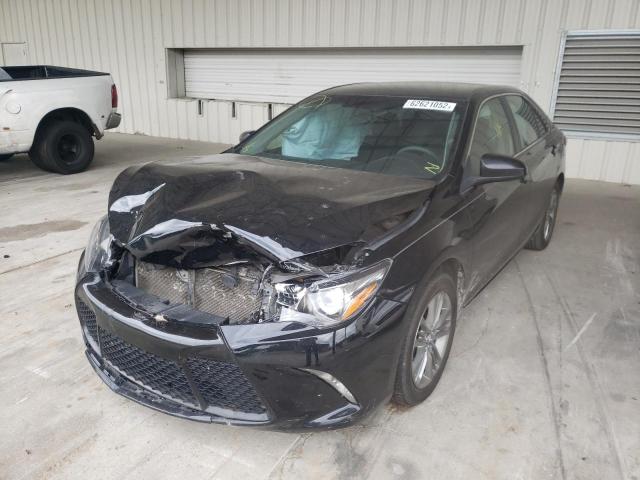 Photo 2 from auction – 2017 TOYOTA CAMRY LE with VIN 4T1BF1FK9HU430082
