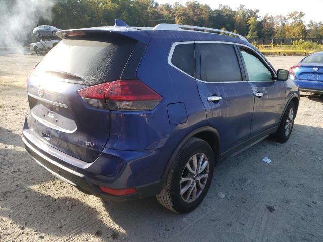 Photo 4 from auction – 2020 NISSAN ROGUE S with VIN KNMAT2MT2LP505223