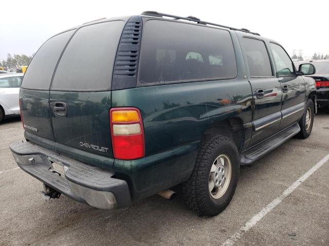 Photo 4 from auction – 2001 CHEVROLET SUBURBAN C with VIN 3GNEC16TX1G163909