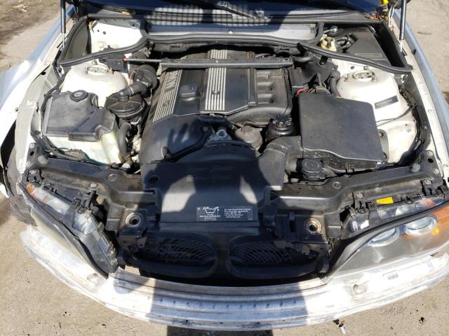 Photo 7 from auction – 2004 BMW 325 CI with VIN WBABD33434PL00574