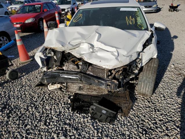 Photo 9 from auction – 2014 VOLKSWAGEN PASSAT SE with VIN 1VWBN7A32EC083560