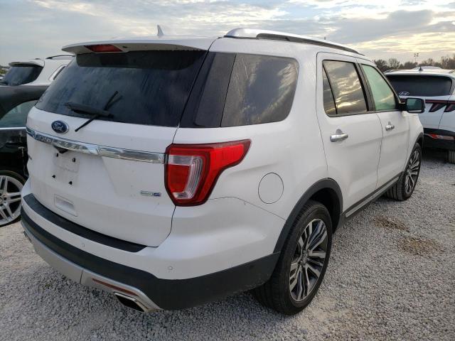 Photo 4 from auction – 2016 FORD EXPLORER P with VIN 1FM5K8HTXGGD22509