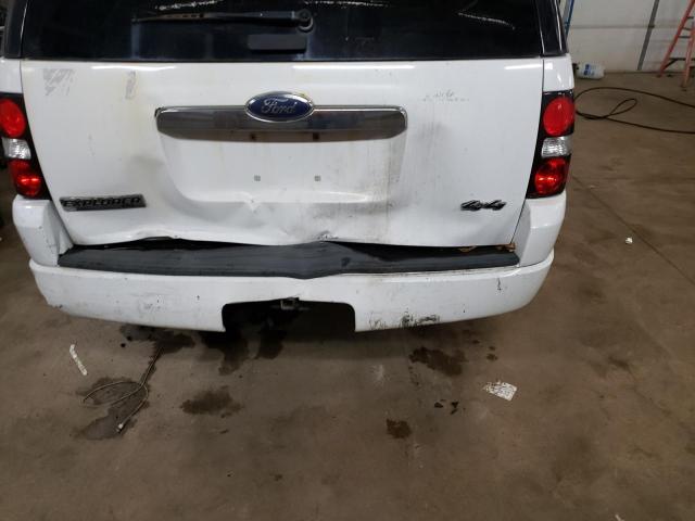Photo 9 from auction – 2009 FORD EXPLORER with VIN 1FMEU73EX9UA29954