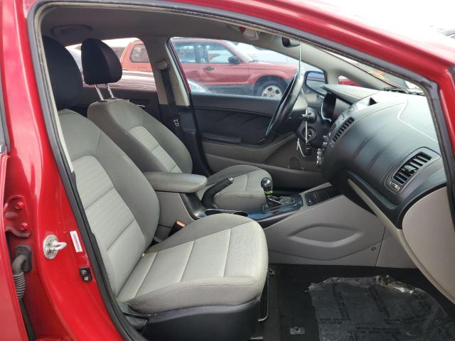 Photo 5 from auction – 2015 KIA FORTE EX with VIN KNAFX4A81F5266153