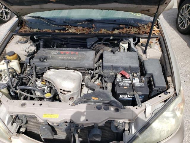 Photo 7 from auction – 2003 TOYOTA CAMRY LE with VIN 4T1BE32K33U171473