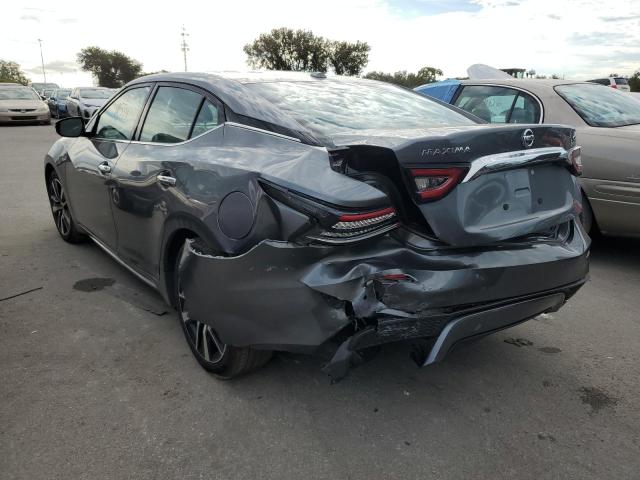 Photo 2 from auction – 2022 NISSAN MAXIMA SV with VIN 1N4AA6CV6NC503345