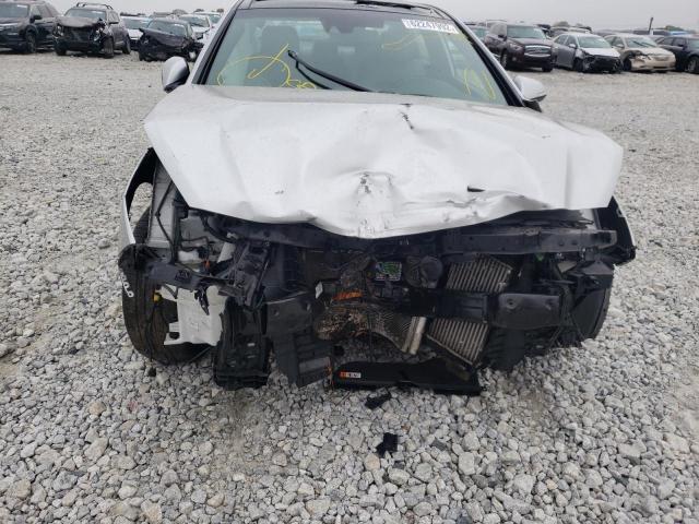 Photo 9 from auction – 2015 HYUNDAI SONATA with VIN 5NPE34AB2FH121452