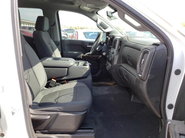 Photo 5 from auction – 2020 CHEVROLET SILVERADO with VIN 1GCRYDED1LZ296147