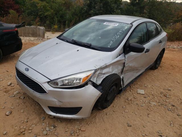 Photo 2 from auction – 2016 FORD FOCUS S with VIN 1FADP3E2XGL356897