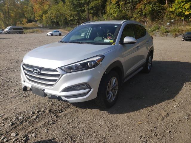 Photo 2 from auction – 2017 HYUNDAI TUCSON LIM with VIN KM8J3CA48HU462773
