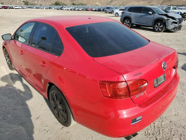 Photo 3 from auction – 2014 VOLKSWAGEN JETTA BASE with VIN 3VW2K7AJ1EM417972