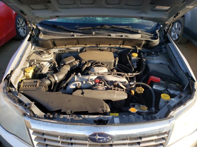 Photo 7 from auction – 2009 SUBARU FORESTER 2 with VIN JF2SH63609H703246