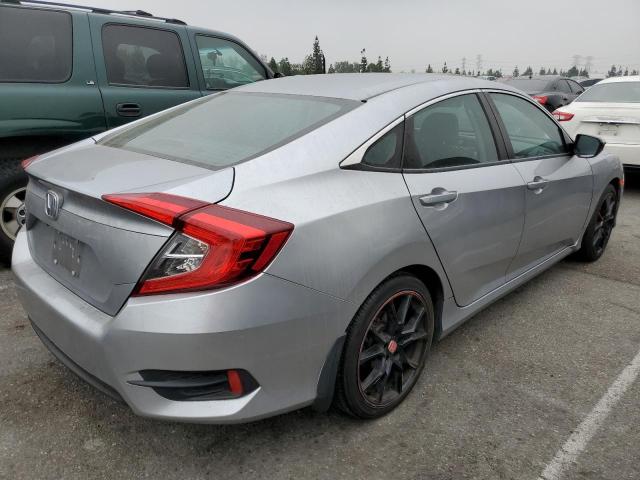 Photo 3 from auction – 2017 HONDA CIVIC LX with VIN 19XFC2F50HE226428